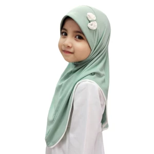 Tudung Reben (Mint)
